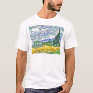 Van gogh tee