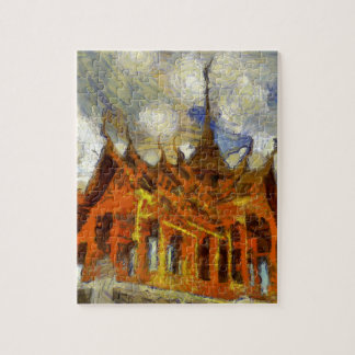 Van Gogh Thailand GrandPalace Pussel