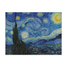 Van Gogh the Starry Nght