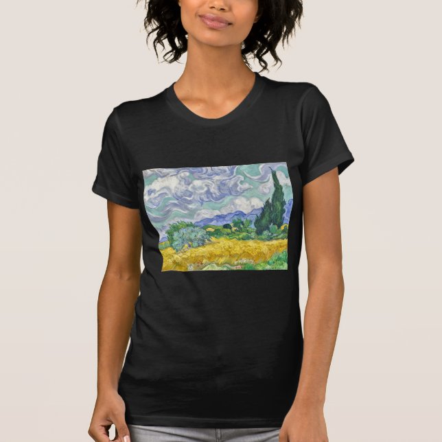 Van gogh tröja (Framsida)