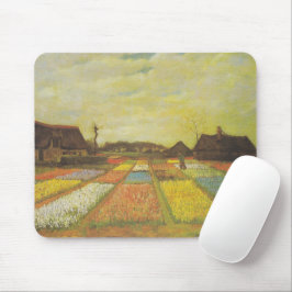 Van Gogh Tulip Fält Musmatta Gift