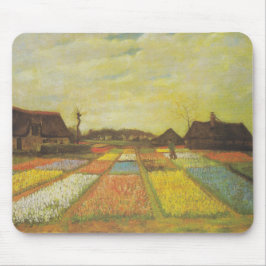 Van Gogh Tulip Fält Musmatta Gift