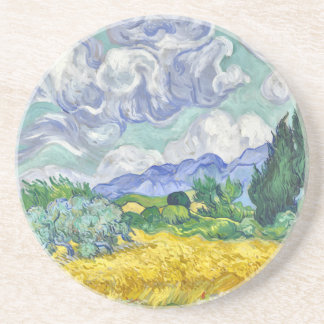Van gogh underlägg