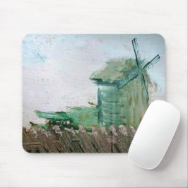 Van Gogh vägmåleri Musmatta