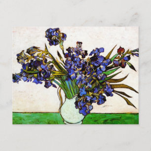 Van Gogh Vas från Irissörer Inbjudningar
