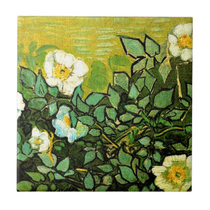 Van Gogh - Vild Ro Kakelplatta