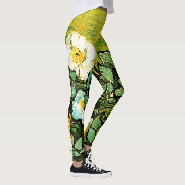 Van Gogh, Vild Ro Leggings (Höger)