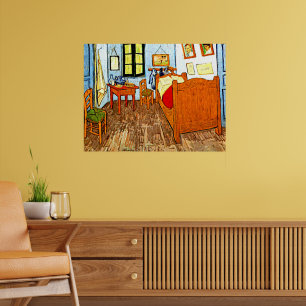 Van Gogh - Vincent Bedroom Poster