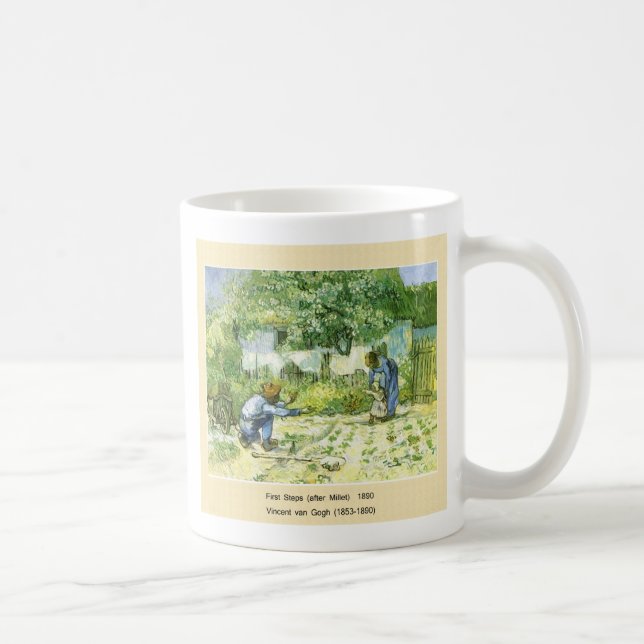 Van Gogh, Vincent Van Gogh Kaffemugg (Höger)