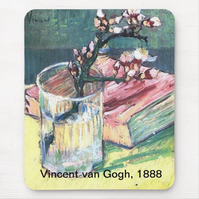 Van Gogh, Vincent Van Gogh Musmatta (Framsidan)