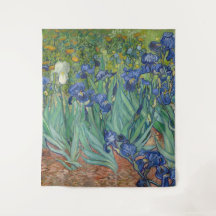Van Gogh Vintage Irises