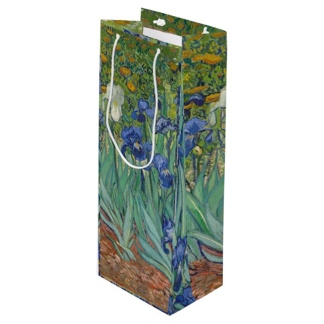 Van Gogh Vintage Irises     (Framsidan Vinklad)