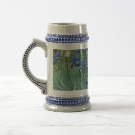 Van Gogh Vintage Irises Sejdel