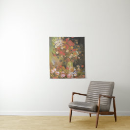 Van Gogh Vintage Peonior och Krysantemum