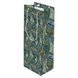 Van Gogh Vintage Underbarare Peacock Moth