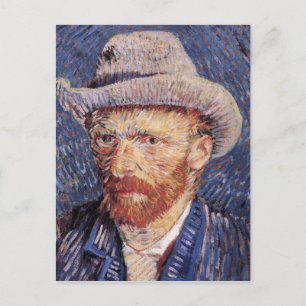 Van Gogh Vykort