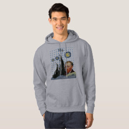 Van Gogh with every star I see, I remember that Hoodie