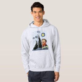 Van Gogh with every star I see, I remember that Hoodie