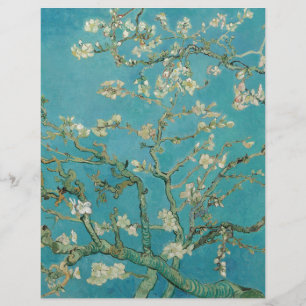 Van gogh's Almond Blommar