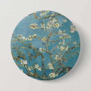 Van Gogh's Almond Blommar Knapp