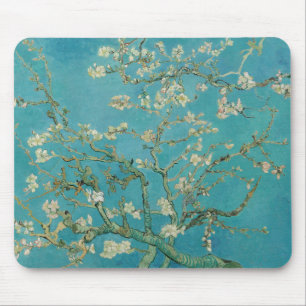 Van gogh's Almond Blommar Musmatta