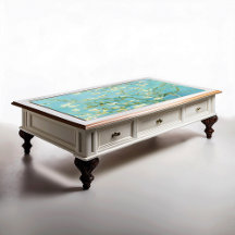 Van Gogh's Almond Blommar Print