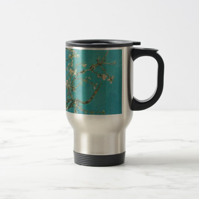 Van gogh's Almond Blommar Resemugg (Höger)