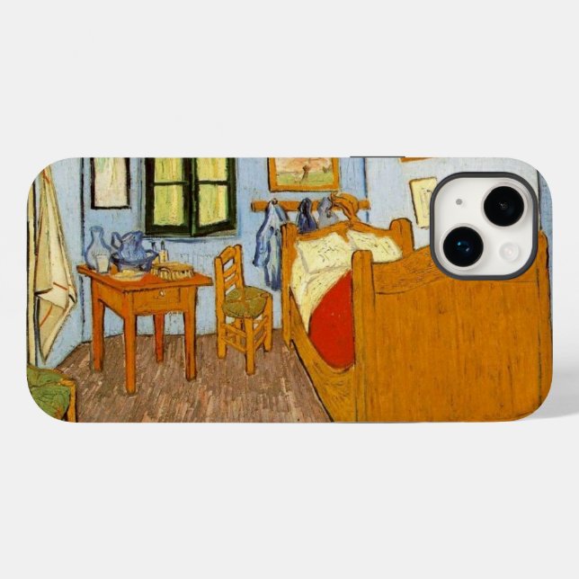 Van Gogh's Bedroom (Baksida (horisontell))
