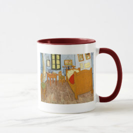 Van Gogh's Bedroom Mugg
