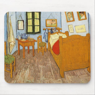 Van Gogh's Bedroom Musmatta