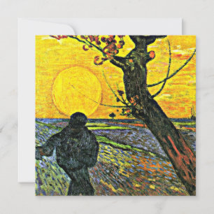 Van Goghs berömd, Sower