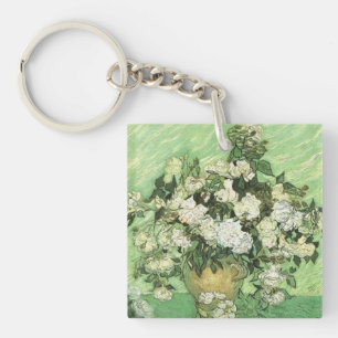 Van Gogh's Flowers i Vas