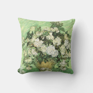 Van Gogh's Flowers i Vas Dekorativ kudde