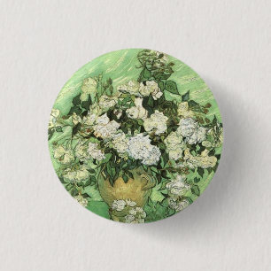Van Gogh's Flowers i Vas Knapp