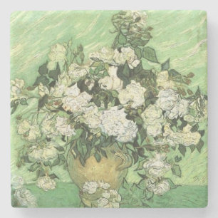Van Gogh's Flowers i Vas Stenunderlägg