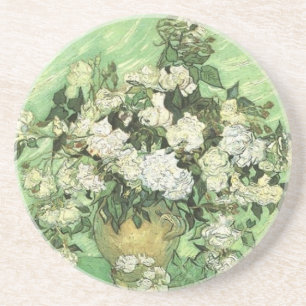 Van Gogh's Flowers i Vas Underlägg