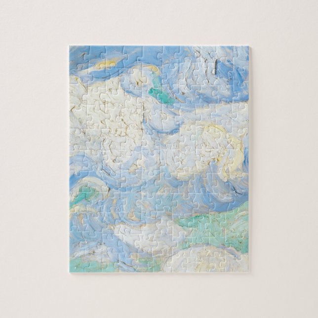 Van Goghs himmelbakgrund Pussel (Vertikal)
