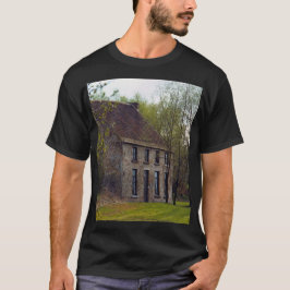 Van Gogh's hus i Cuemes. T Shirt