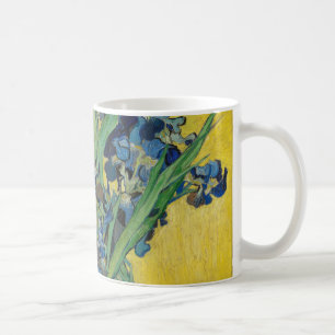 Van Gogh's Iris Kaffemugg