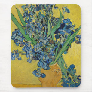 Van Gogh's Iris Musmatta