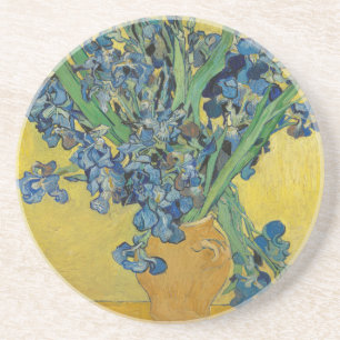 Van Gogh's Iris Underlägg Sandsten