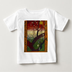 Van Gogh's Japonaiserie efter Hiroshige T-shirt
