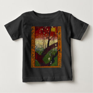 Van Goghs Japonaiserie efter Hiroshige Tee Shirt