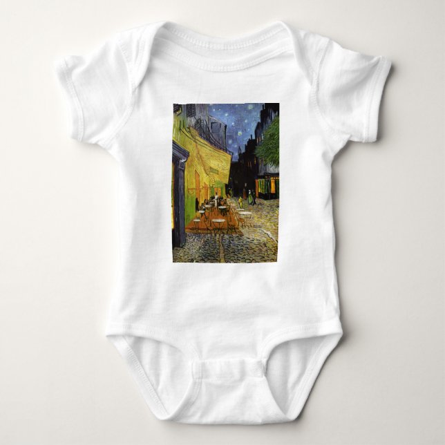 Van Goghs nattkafé Tröja (Framsida)