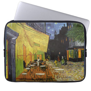 Van Gogh's Night Cafe Laptop Fodral
