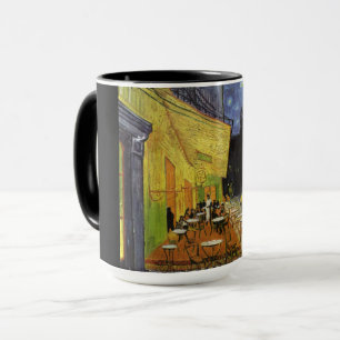 Van Gogh's Night Cafe Mugg