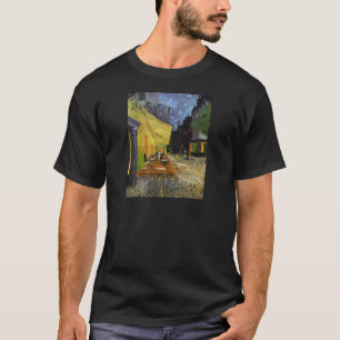 Van Gogh's Night Cafe T-shirt