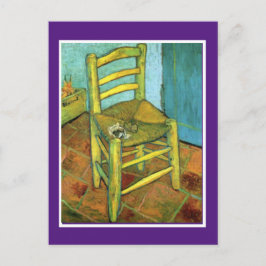 Van Goghs ordförande, Fine Art, Vykort