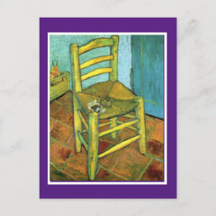 Van Goghs ordförande, Fine Art, Vykort