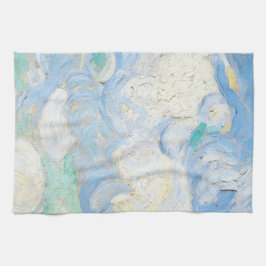 Van Gogh's sky background Kökshandduk